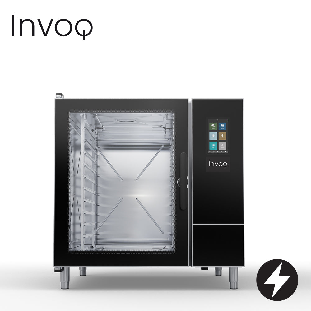 INVOQ 10-2/1 GN - INVOQ HYBRID COMBI OVEN