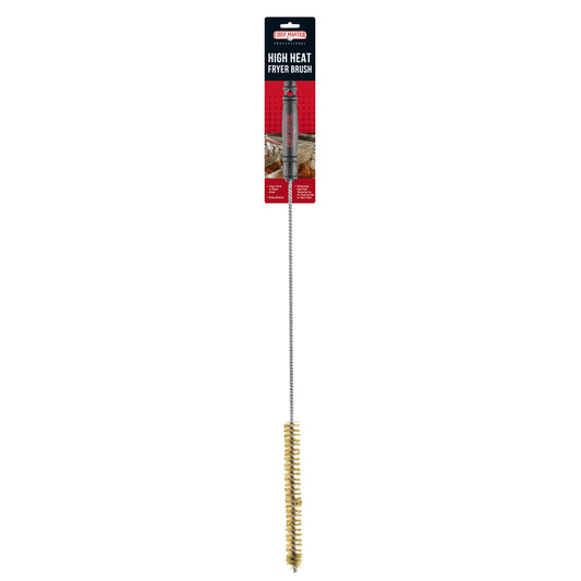 Chef Master HIGH HEAT FRYER BRUSH