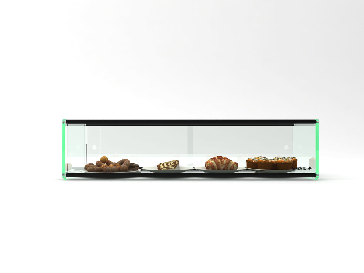 Sayl Ambient Display Single Tier - ADS0020