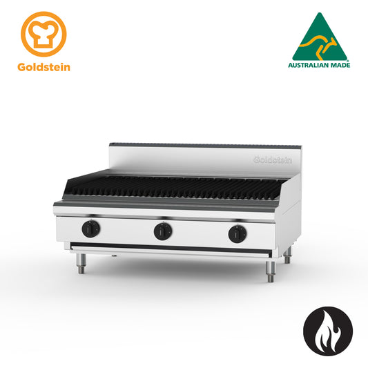 GOLDSTEIN BQG36-X - CHARGRILL