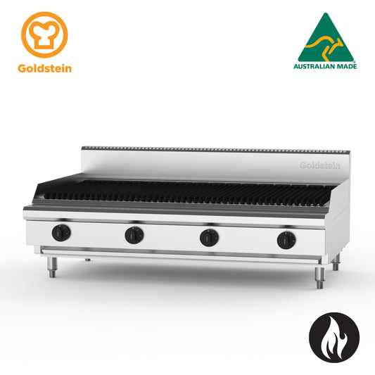 GOLDSTEIN BQG48-X - CHARGRILL