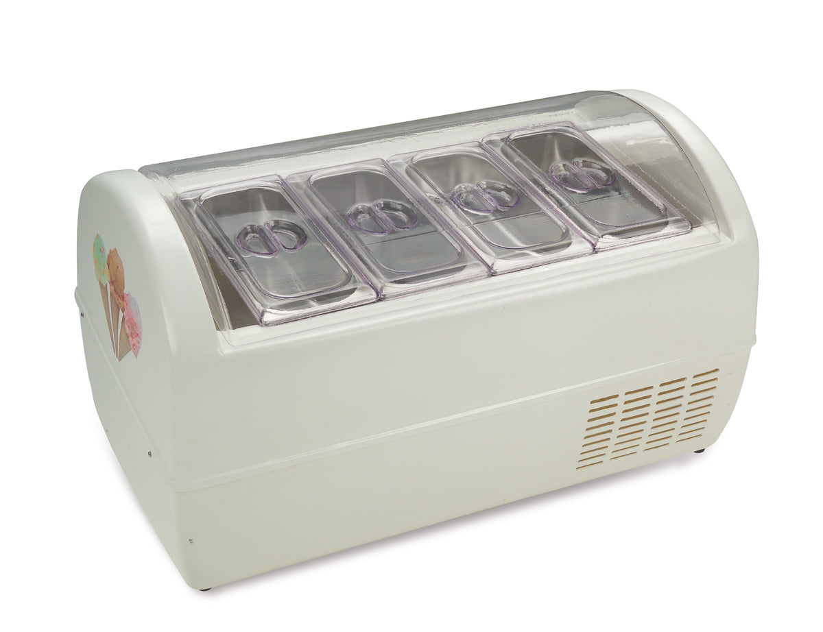 Technocrio Ice Cream Freezer Baby
