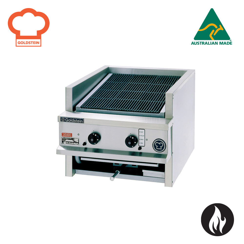 GOLDSTEIN CHDS24 - CHARGRILL / CHAR GLO