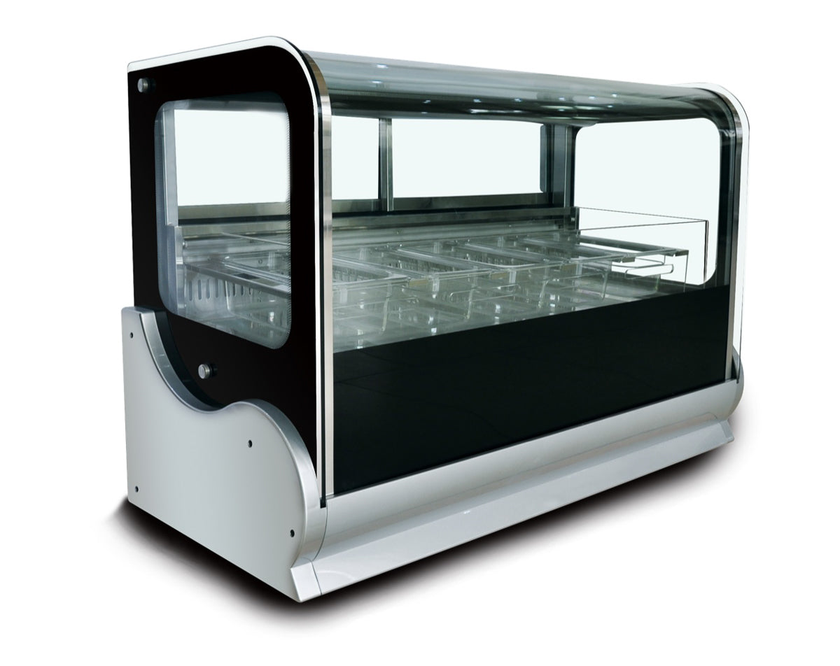 Anvil Countertop Ice Cream Display - DSI0540
