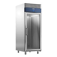 SKOPE Glass Chiller 2 Door
