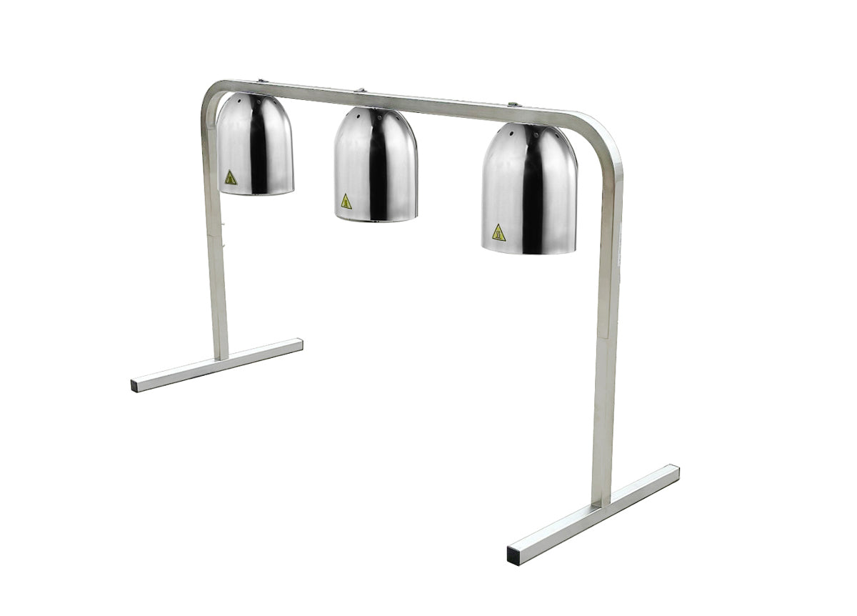 Anvil Triple Benchtop Heat Lamp