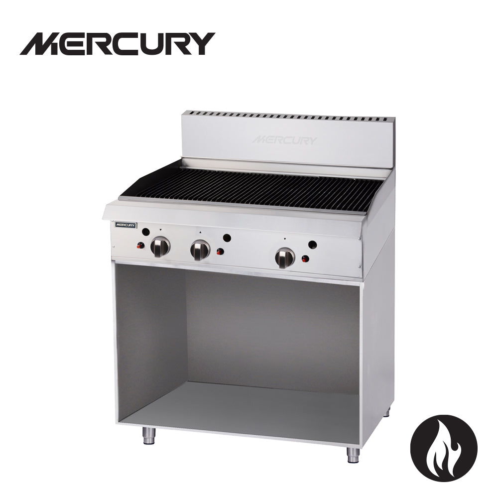 MERCURY MCN-36-FR - CHARBROILER