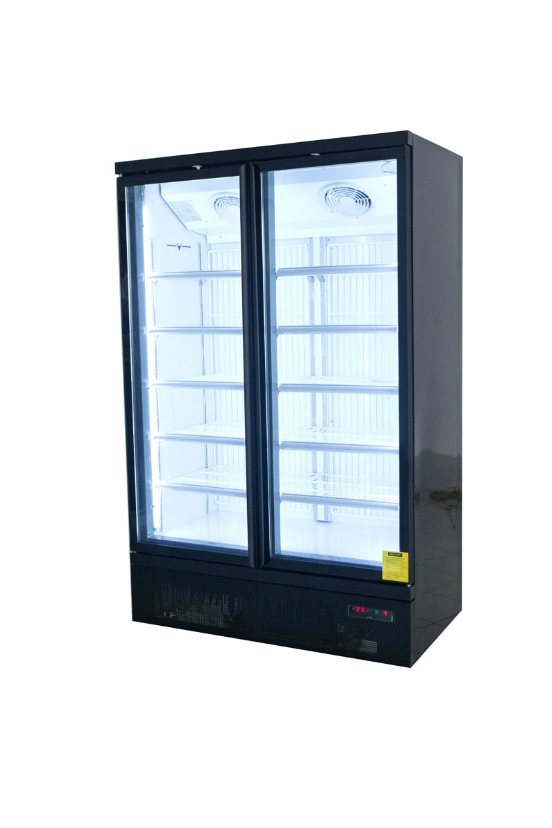 Saltas 2 Door Fridge