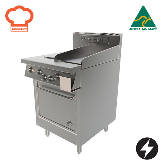 GOLDSTEIN PE2S12G20 - OVEN RANGES