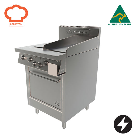 GOLDSTEIN PE2S12G20FF - OVEN RANGES