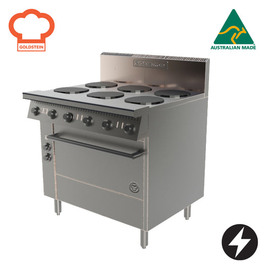 GOLDSTEIN PE6S28 - OVEN RANGES