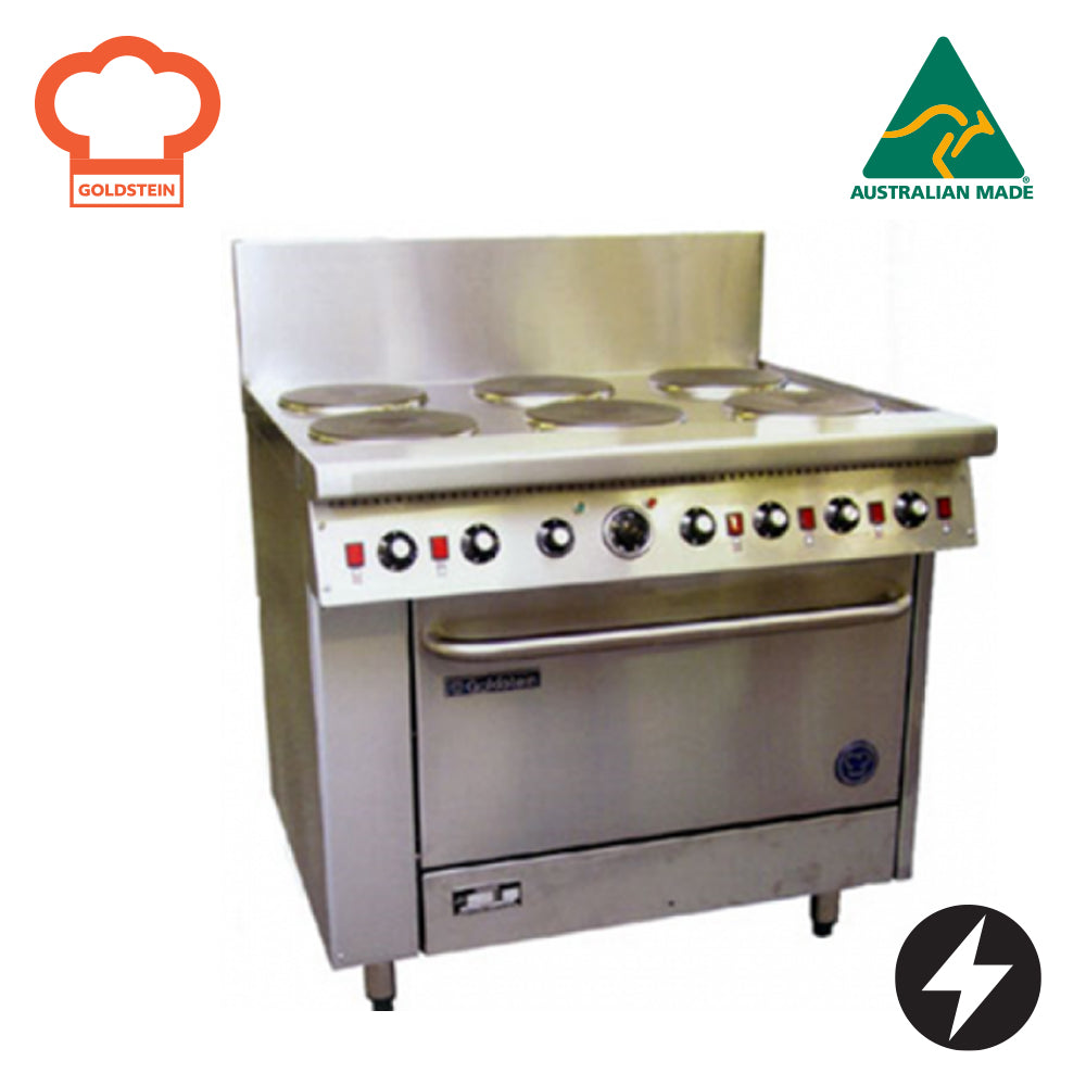 GOLDSTEIN PE6S28FF - OVEN RANGES