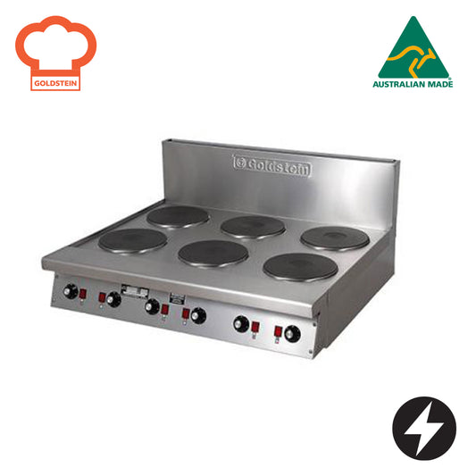 GOLDSTEIN PEB6S - COOKTOPS