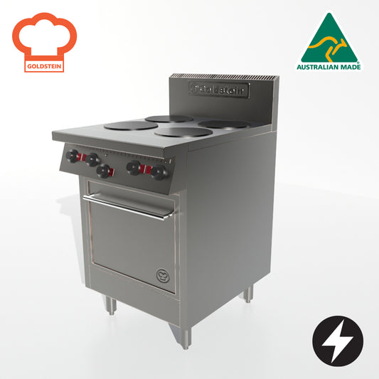 GOLDSTEIN PEC4S20 - OVEN RANGES