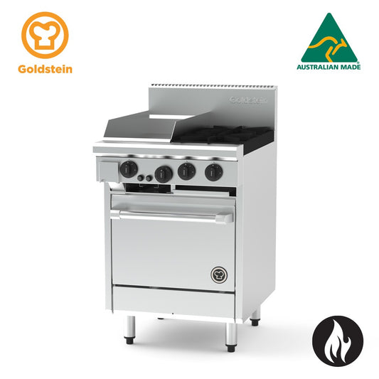GOLDSTEIN PF12G220FF-X - OVEN RANGES