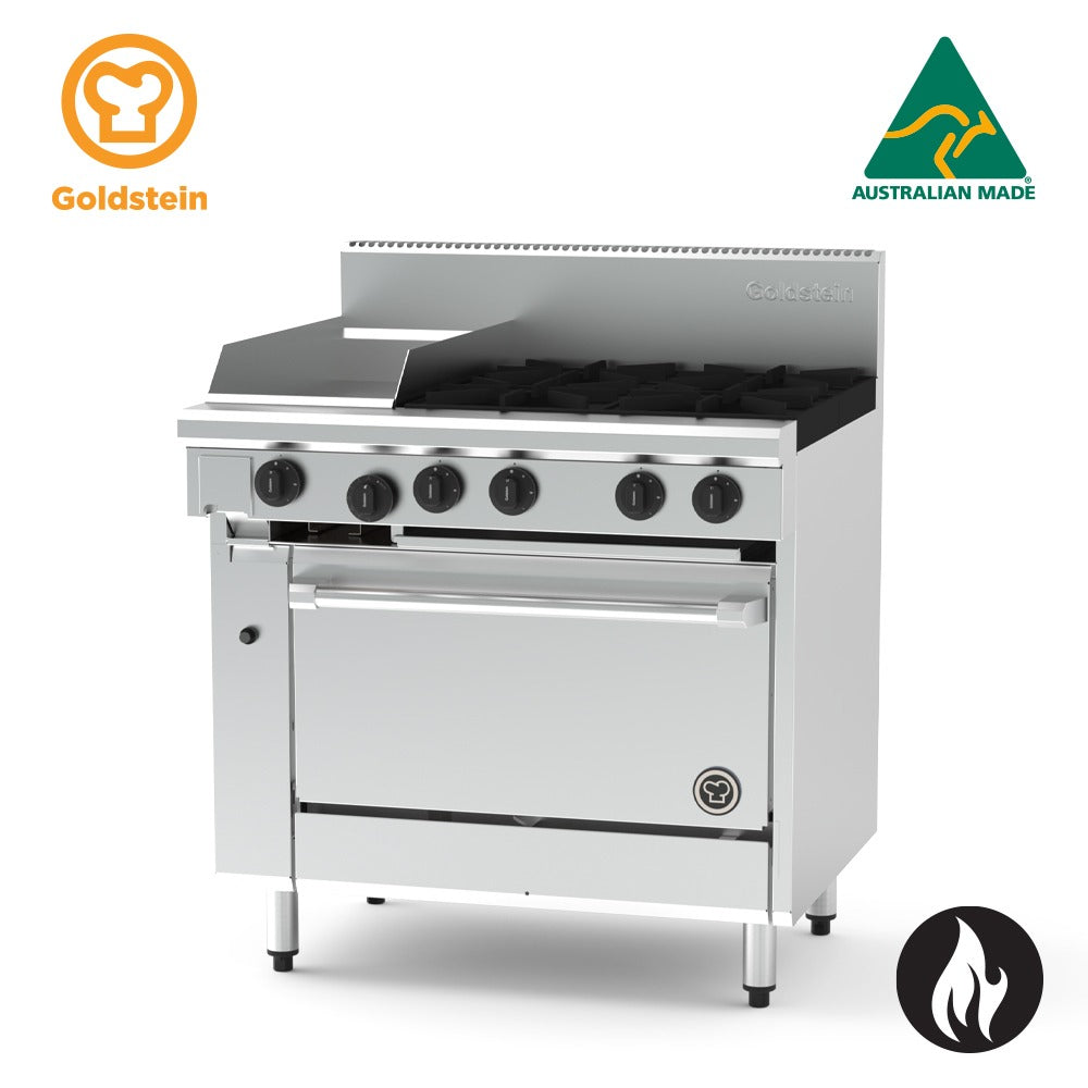 GOLDSTEIN PF12G428FF-X - OVEN RANGES