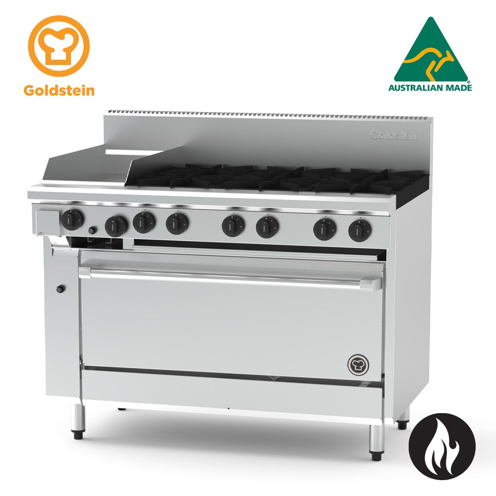 GOLDSTEIN PF12G640EFF-X - OVEN RANGES