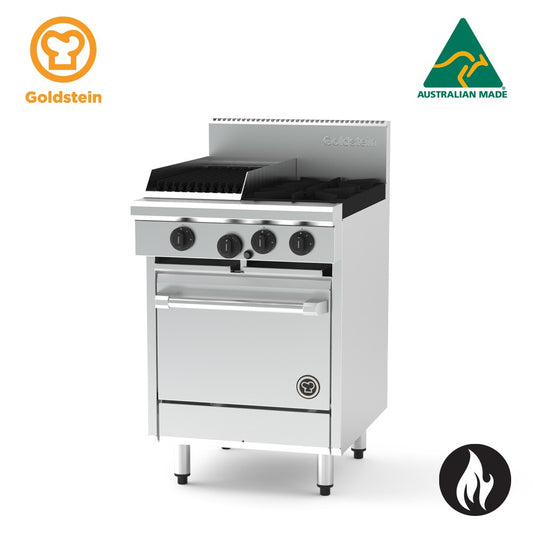 GOLDSTEIN PF12Q220FF-X - OVEN RANGES