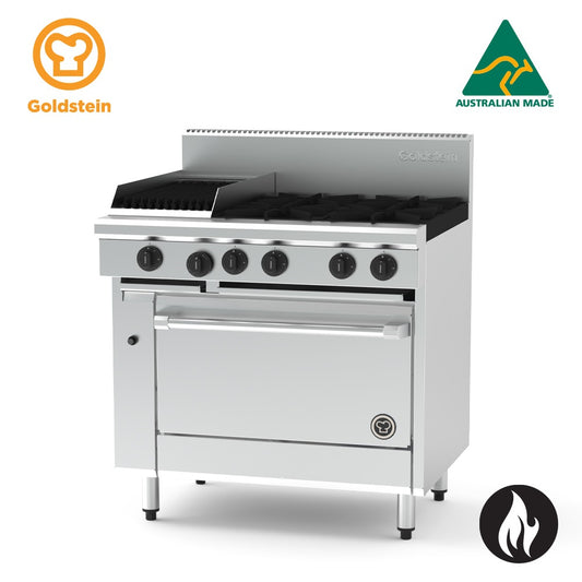 GOLDSTEIN PF12Q428EFF-X - OVEN RANGES