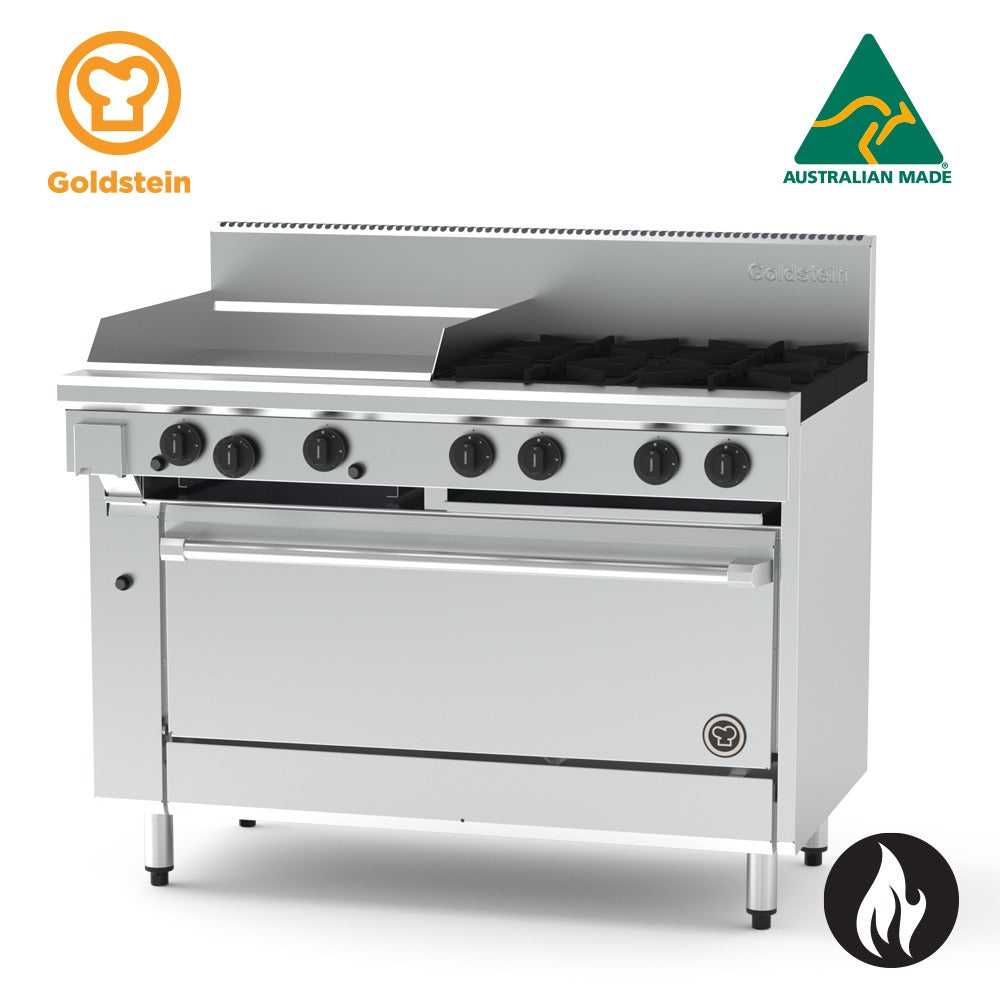 GOLDSTEIN PF24G440-X - OVEN RANGES