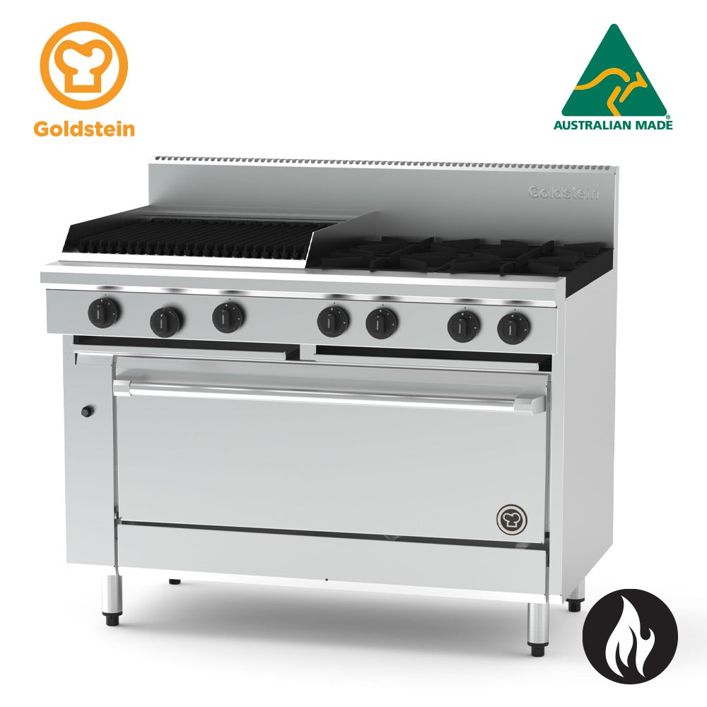 GOLDSTEIN PF24Q440FF-X - OVEN RANGES