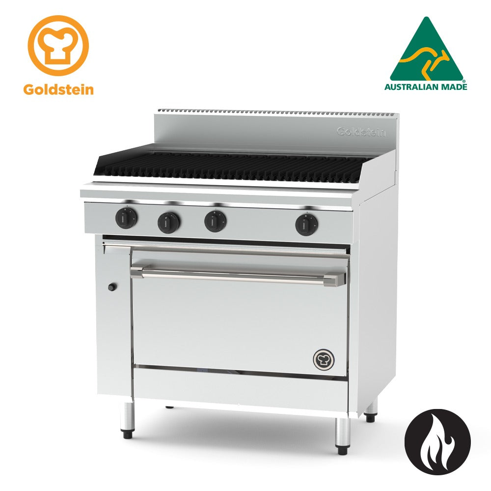 GOLDSTEIN PF36Q28FF-X - OVEN RANGES
