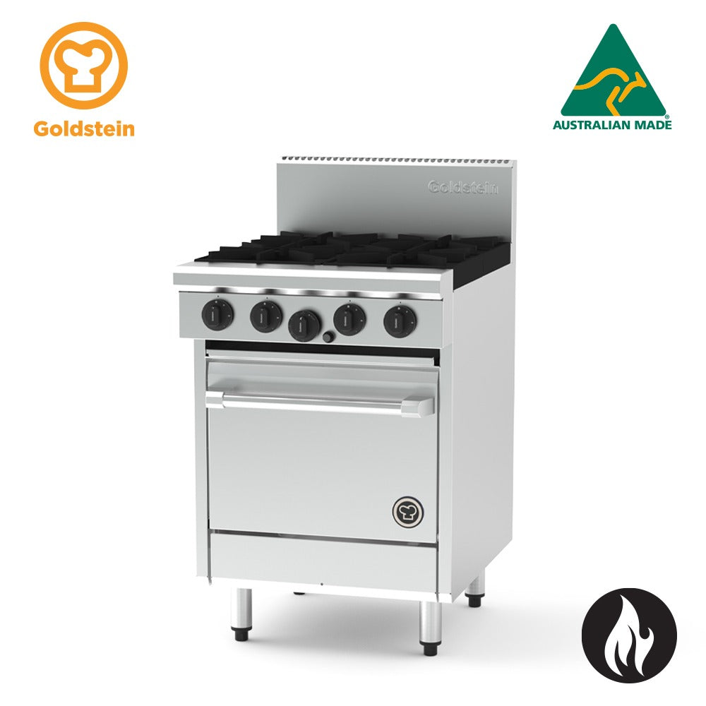 GOLDSTEIN PF420FF-X - OVEN RANGES
