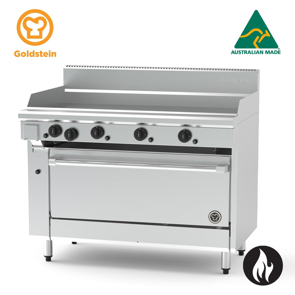 GOLDSTEIN PF48G40EFF-X - OVEN RANGES