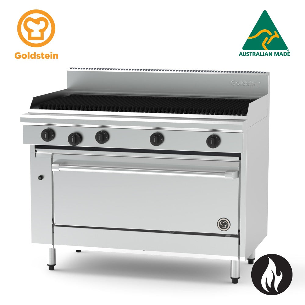 GOLDSTEIN PF48Q40-X - OVEN RANGES
