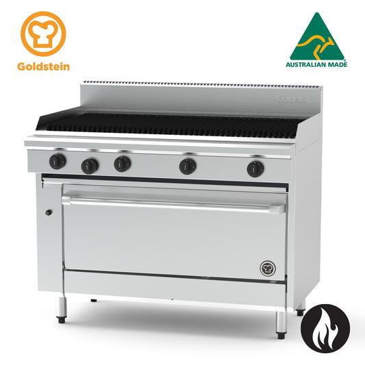GOLDSTEIN PF48Q40FF-X - OVEN RANGES