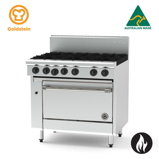 GOLDSTEIN PF628FF-X - OVEN RANGES