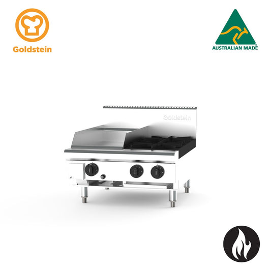 GOLDSTEIN PFB12G2-X - COOKTOPS