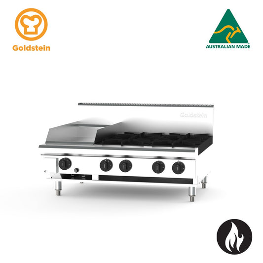 GOLDSTEIN PFB12G4-X - COOKTOPS