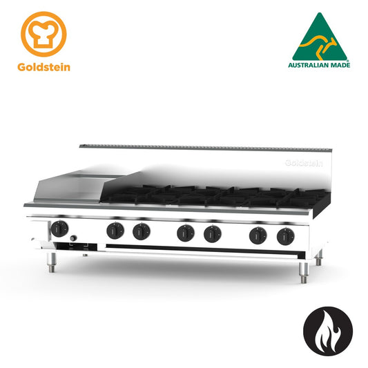 GOLDSTEIN PFB12G6-X - COOKTOPS