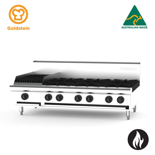 GOLDSTEIN PFB12Q6-X - COOKTOPS