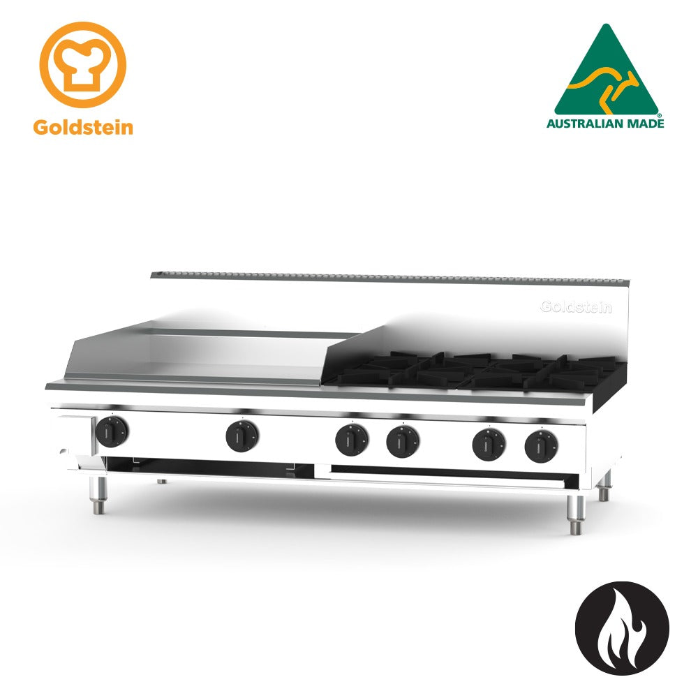 GOLDSTEIN PFB24G4-X - COOKTOPS