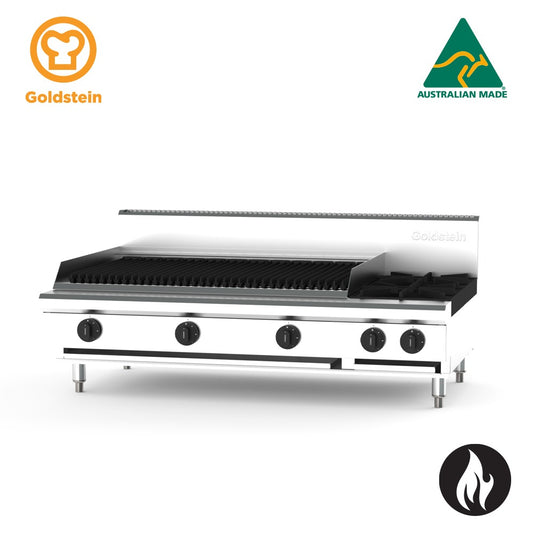 GOLDSTEIN PFB36Q2-X - COOKTOPS