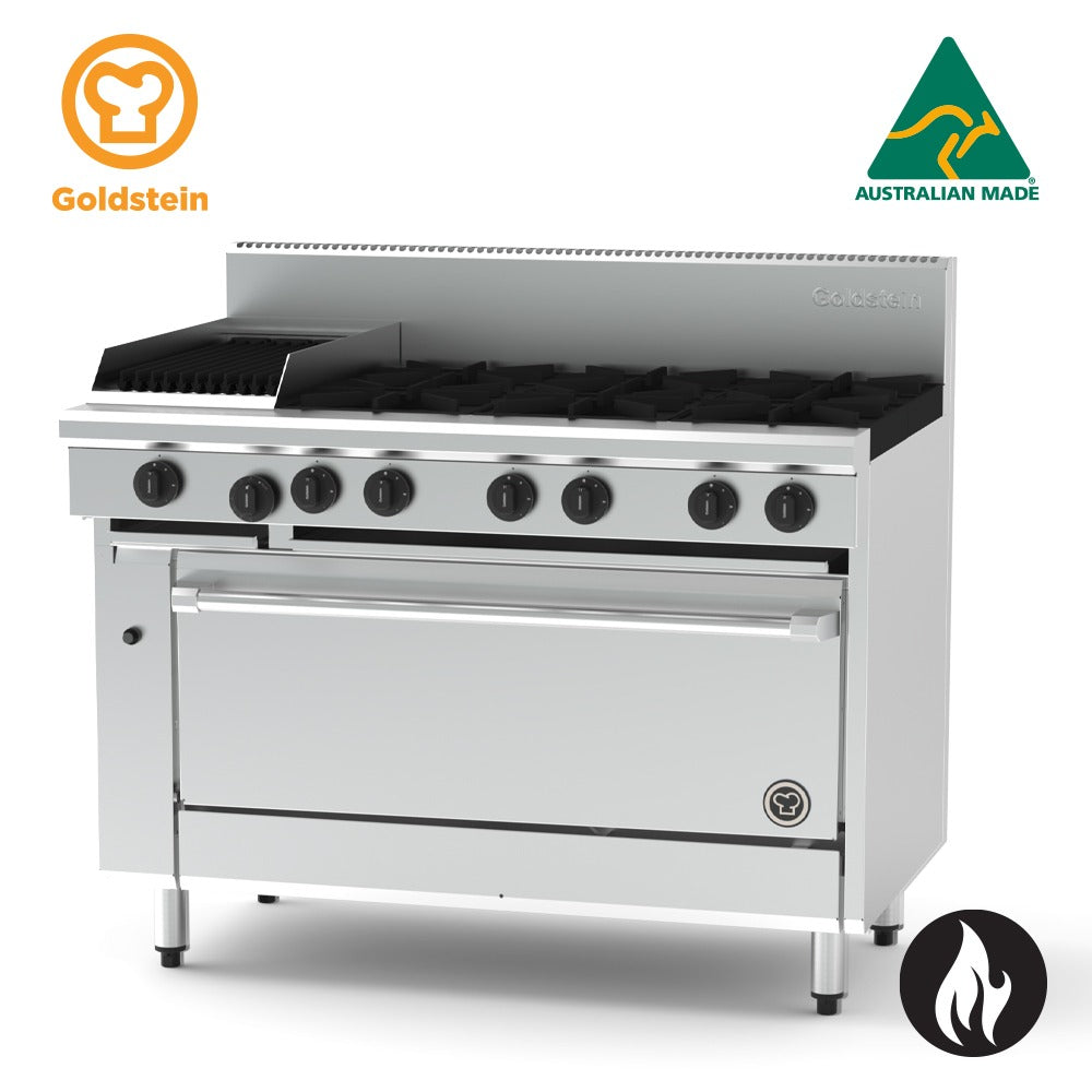 GOLDSTEIN PFC12Q640E-X - OVEN RANGES