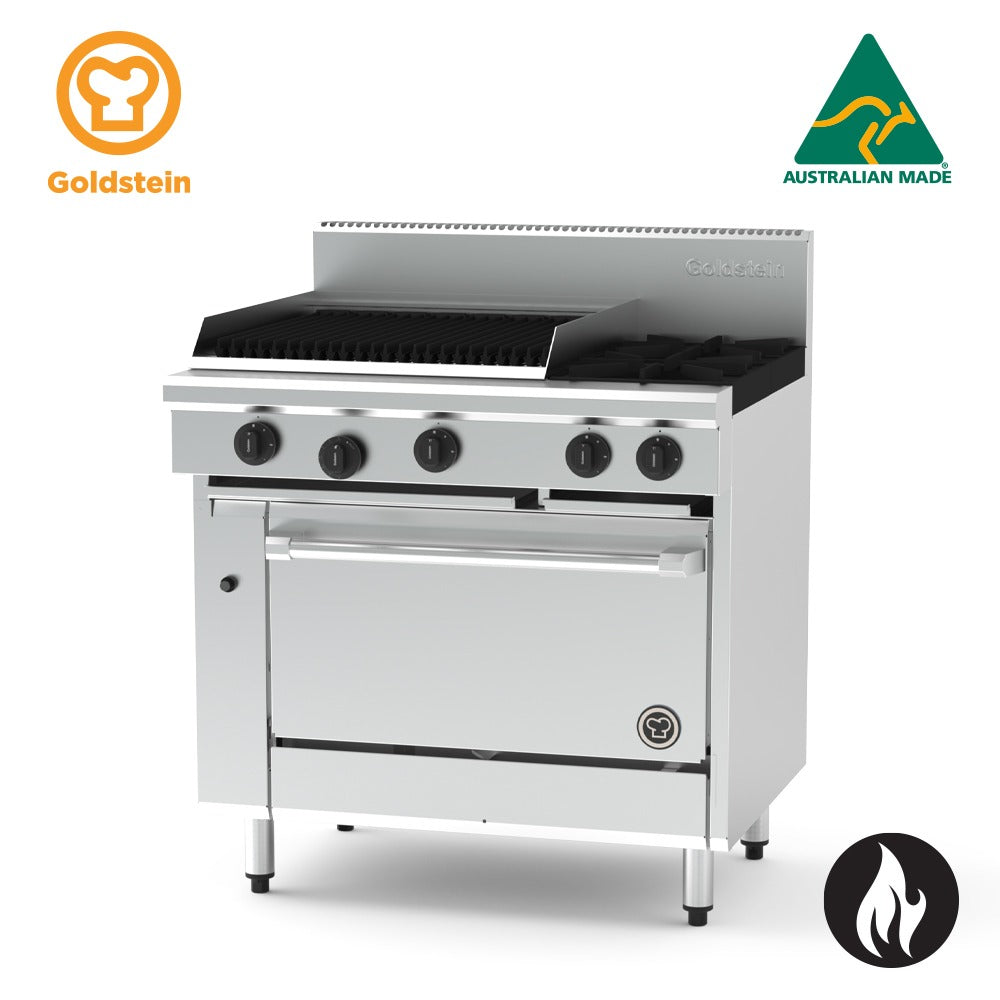 GOLDSTEIN PFC24Q228E-X - OVEN RANGES