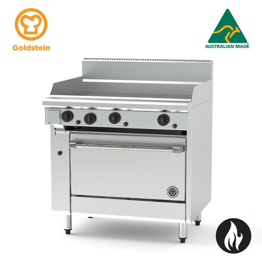 GOLDSTEIN PFC36G28E-X - OVEN RANGES