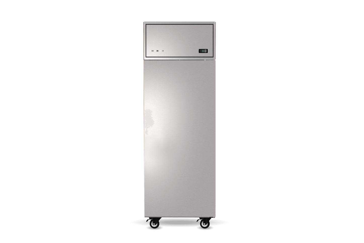 SKOPE Three Solid Door Salad Preparation GN1/3 Right Hand Fridge