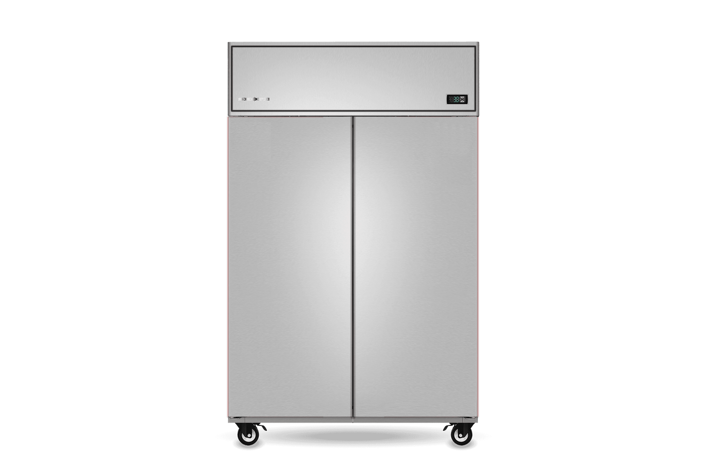 SKOPE ProSpec 1 Solid Door Upright GN 2/1 Fridge