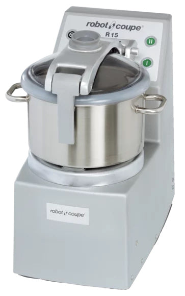 Robot Coupe R15 Vertical Cutter Mixers
