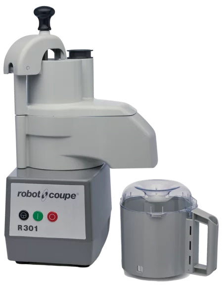 Robot Coupe R301 Food Processor : Cutter/Vegetable Slicer