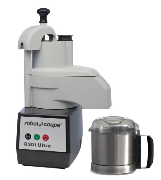 Robot Coupe R301 Ultra Food Processor : Cutter/Vegetable Slicer
