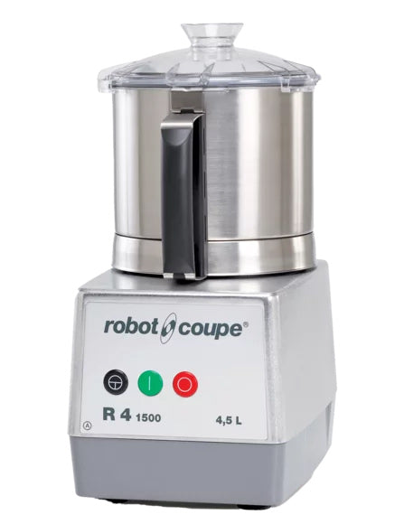 Robot Coupe R4 Table top Cutters