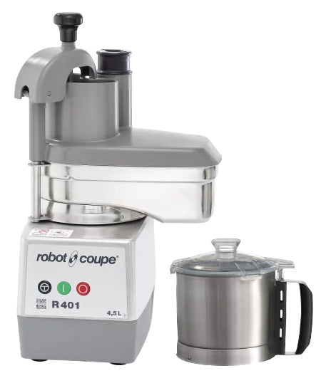 Robot Coupe R401 Food Processor : Cutter/Vegetable Slicer