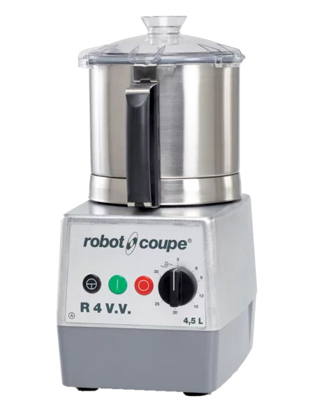 Robot Coupe R4 V.V. Table top Cutters