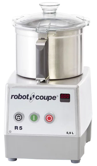 Robot Coupe R5 Table top Cutters