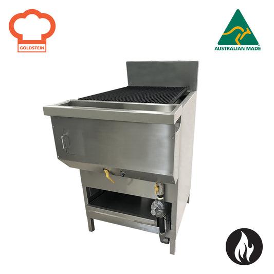 GOLDSTEIN RBA-HD4 - HEAVY DUTY BBQ